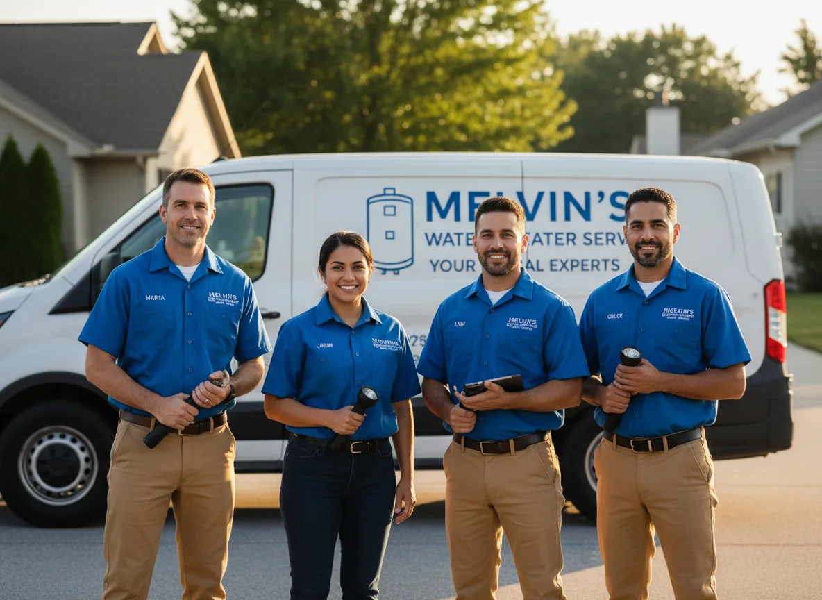 Water Heater Repair company in Trexlertown, PA